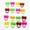 PH-CA Eye Finger Rings 10Pcs Funny Big Cartoon Puppets Eyeballs Children Kids Toy