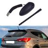 ABLZ-Roof Antenna Pole& Base Kit(1 Set)- For Hyundai Tucson Accent Santa For Kia Forte Sportage 962152J100 962151W000 96210-2W10