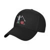 Broken Hearted Blackbeards Flag Baseball Cap Funny Hat Sun Caps Luxury Brand Unisex Golf Wear Womens