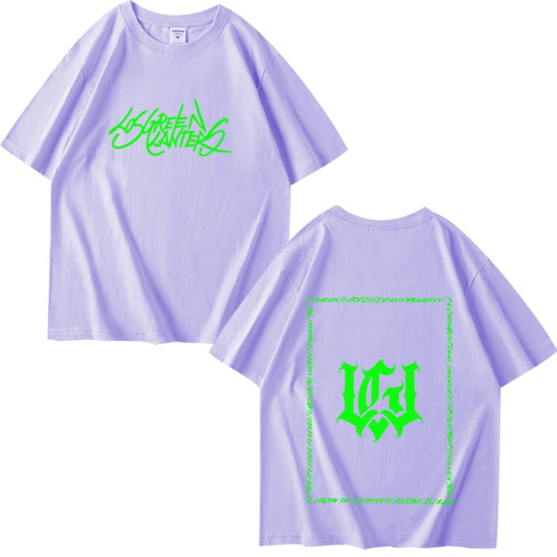 Rapper Jc Reyes T Shirt men women Oversized 100% Cotton Hot sale short sleeve Summer top print streetwear Unisex plus size tops