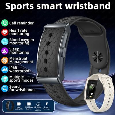 Neue Smartwatch 2026: Sportmodi, Herzfrequenzmessung, Blutdruckmessung, lange Akkulaufzeit, IP68 wasserdicht, Schlafüberwachung, Anruferinnerung
