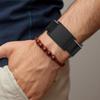 Unisex Nylon Washable Wristband Bracelets With Reinforced Nylon Fibers For WHOOP 4.0 Smartwatch Scratch Resistant Belt