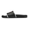 OIOI x Reebok Classic Slide Černá Bílá Unisex Tenisky Core-Black Footwear-White Bru-Brown GZ8777