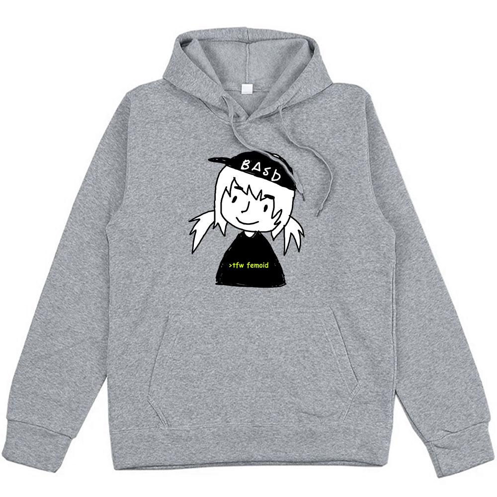 The Guy She Was Interested In Wasn't A Guy At All Comic Hoodies She Wasn't A Guy Graphic Sweatshirts Men Women Clothes