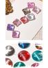 2024 Trendy 36-Color Cat Eye Nail Gel Set - Sparkly UV Gel for Salon Use
