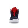 Nike Hyperdunk X EP USA Herren-Sneaker Blau Midnight-Navy University-Rot AO7890-400