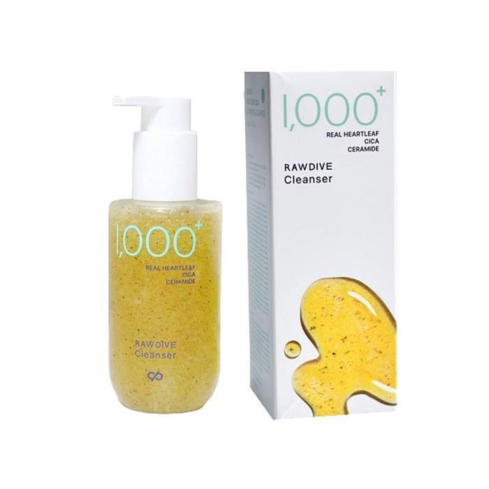 Eoseongcho Cica Calming Gel Cleanser 150ml (23656500)