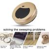 4 IN 1 Sweeper Mop+ Remote Control New Automatic Vacuum Smart Cleaning Robot Cleaner