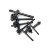 Electric Drill Chuck Wrench Key Set: Sizes 0.6-6, 1.5-10, 1.5-13, 3-16, 5-20