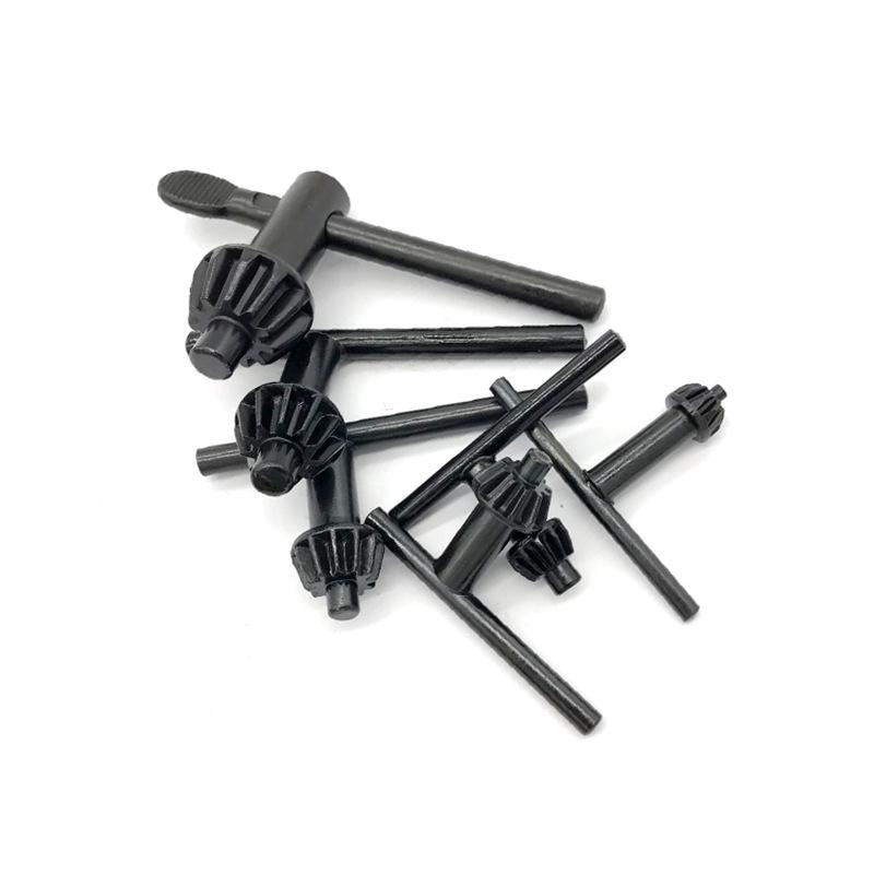 Electric Drill Chuck Wrench Key Set: Sizes 0.6-6, 1.5-10, 1.5-13, 3-16, 5-20