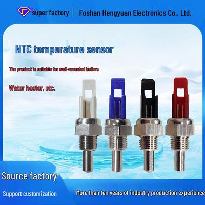 High-Precision Temperature-Sensitive Thermistor Probe for Wall-Mounted Boiler Water Heater