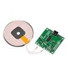 10MM Transmitter High Speed 15W Rapid Wireless Charging For Multiple Devices Build In Overcurrent Protective PCB Materia
