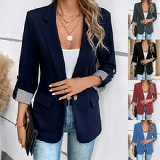 Spring/Summer 2026 Women's Sleeveless Commuting Waistcoat Suit