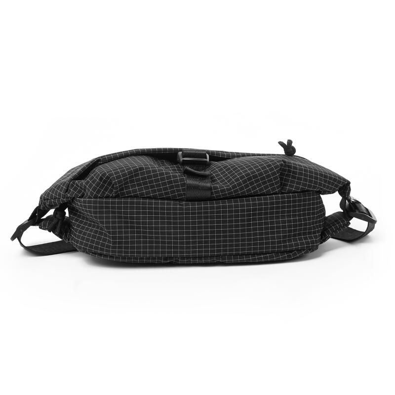 Chest Bag Men's Outdoor Sports Cycling Waist Bag Crossbody Bag Women's Lightweight Commuting Shoulder Bag