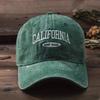 Gorra Vintage Ajustable Unisex para Senderismo y Montañismo al Aire Libre