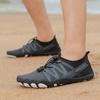 Couple swimming shoes creek walking shoes soft sole non-slip sea snorkeling shoes breathable men's and women's outdoor fishing beach shoes