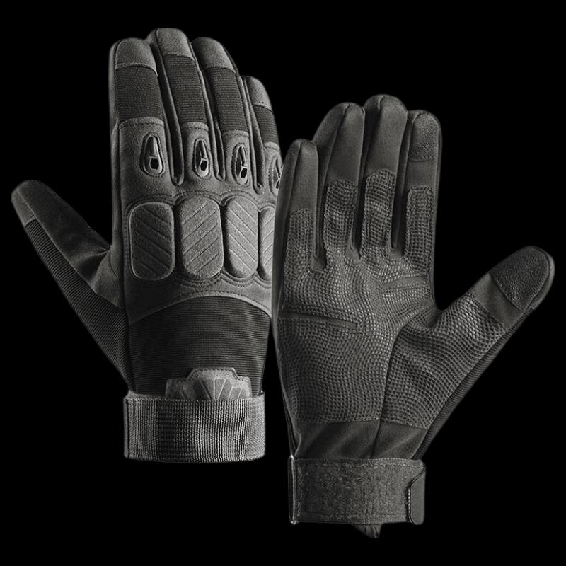 TULX Unisex Full Finger Sports Gloves