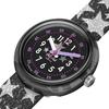 Swatch Flik Flak Starry Night Watch FPNP168 Black Girls'