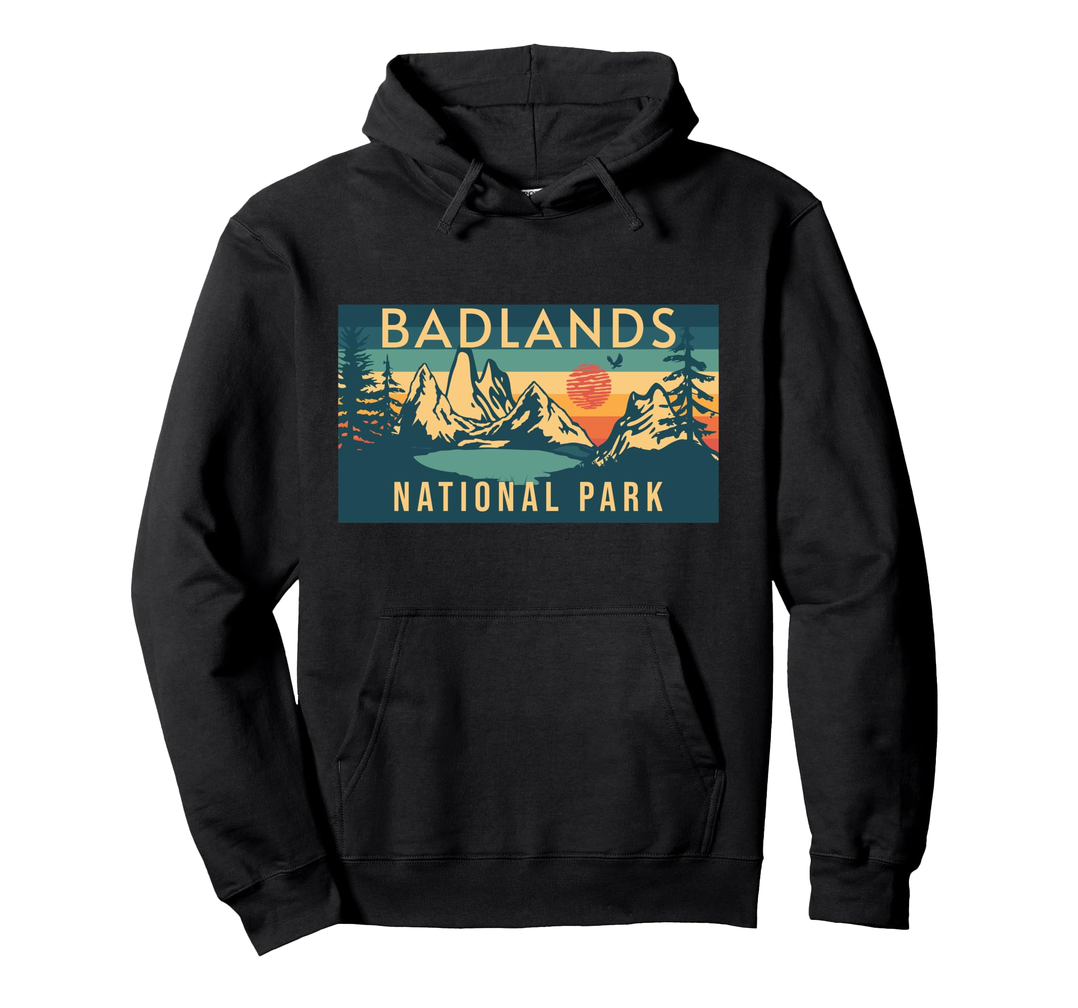 

Badlands National Park Parker