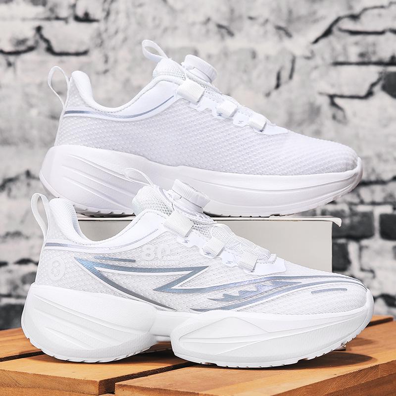 Boys  Lightweight Mesh Breathable Basketball Shoes for Spring 2026 32