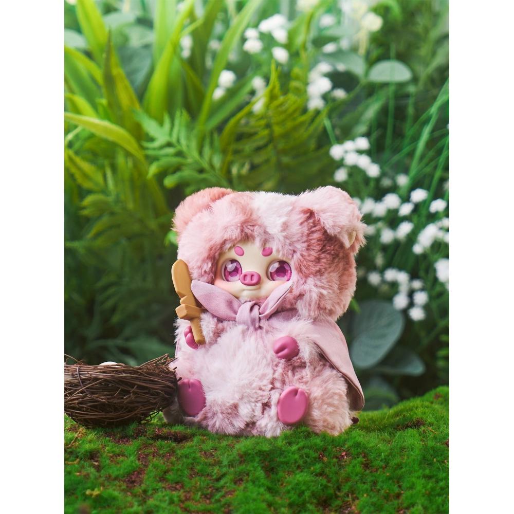 Null Cino Story Operation Soft Vinyl Plush Blind Box 1Box 8pcs