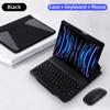 Touchpad Keyboard Case For iPad 10th Generation For iPad 11th A16 Pro 11 Air 4 Air 5 Air 3 Pro 10.5 7/8/9th 10.2 Protective Case