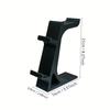 Gaming Controller Headphone Stand Holder Desktop Organizer For Ps5 Switch Pc Gamepads Storage Desk Office
