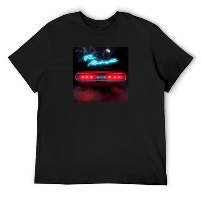 Auto Midnight T-Shirt Shirts Grafik-T-Shirt blau Archiv Anime-Figuren schnelltrocknend Herren Grafik-T-Shirts Pack