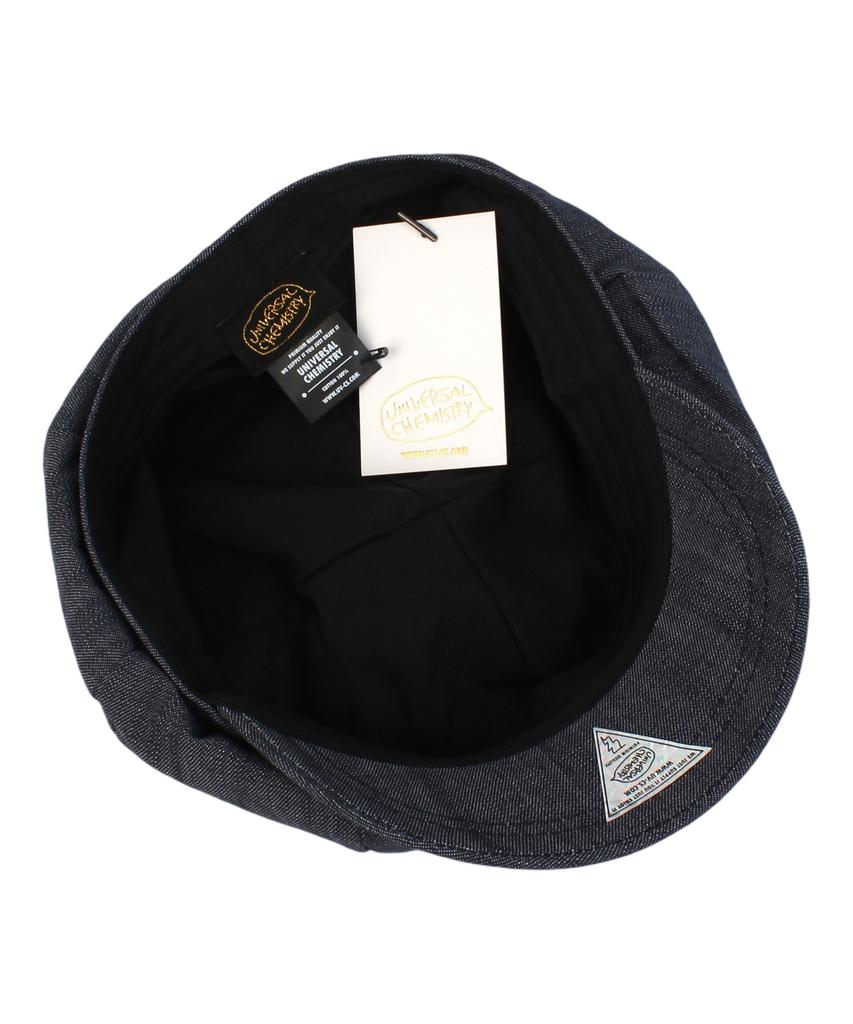 Yunibeosyeolkemiseuteuli Cool Poly Blue Newsboy Cap Newsboy Cap