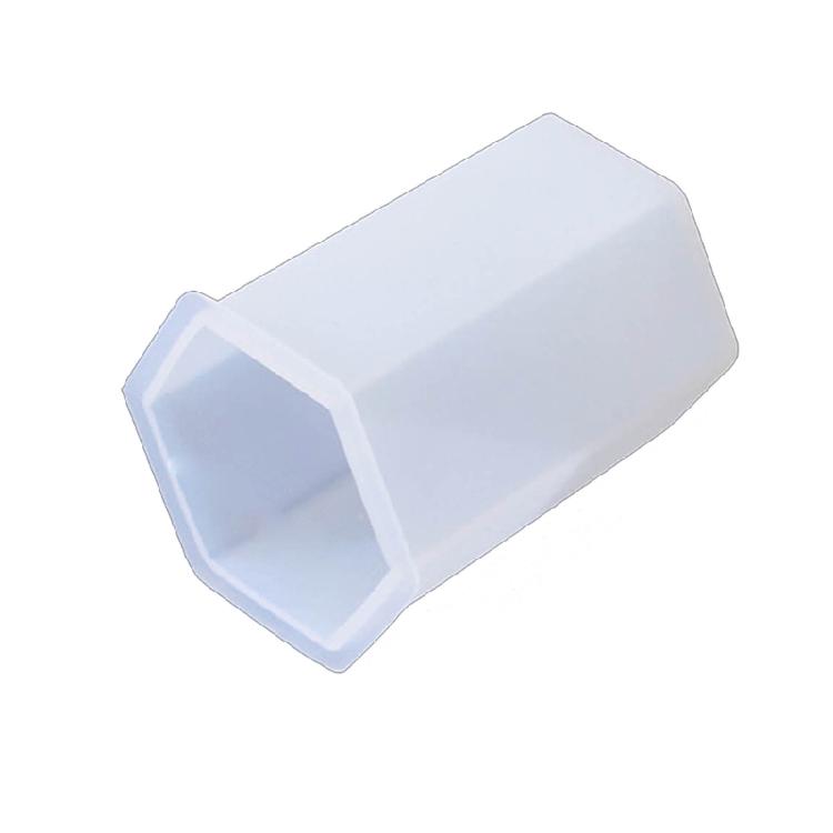 Silicones Candle Molds for Epoxy Resins Cylinder Silicones Candle Molds for Candle Soap Fondant Silicones Molds