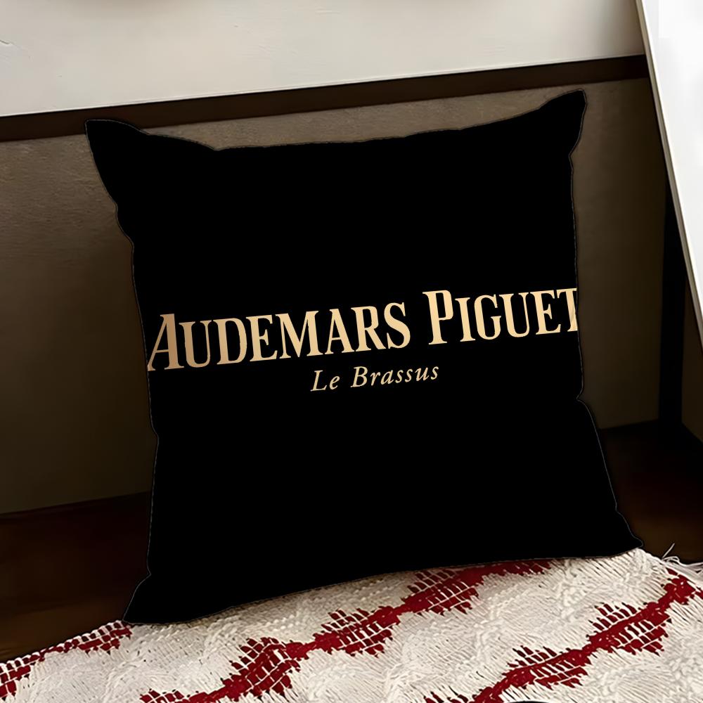 lluxurious aAudemars pPiguets Cushion Cover Reversible Soft Durable Pillow Cover Home Car MultiScene Use for Daily Comfort