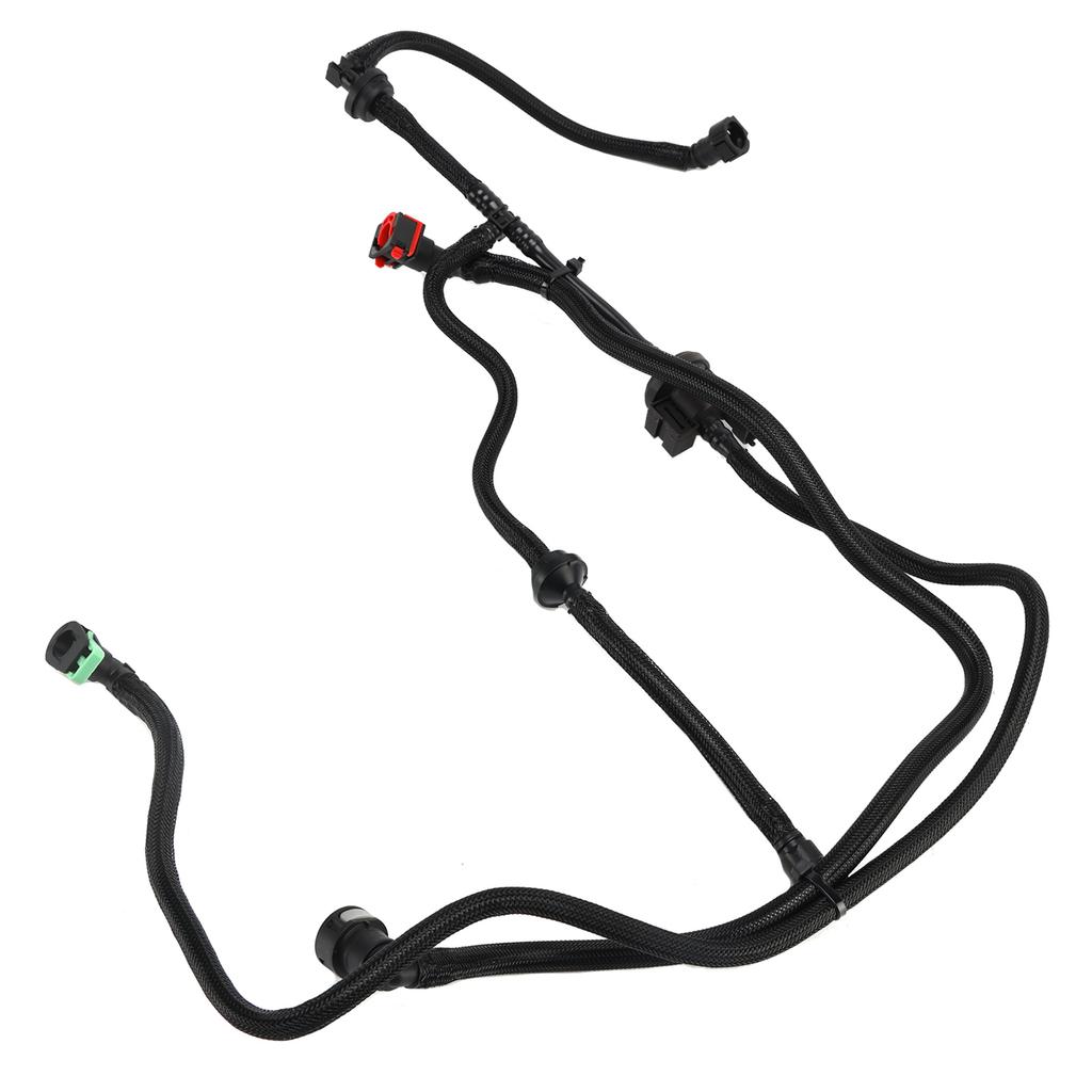 LX6Z-9D289-SJ Fuel Drain Tank Hose for Ford Bronco Sport Escape 2020-2025