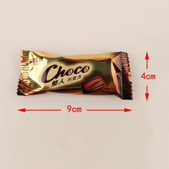 1Pc Simulation Chocolate Gadgets Prank Jokes Tricks Props Candy Scary Bug Toys