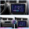 RK-3562 7 9 10 Zoll Android 14 Ultradünnes 4Cores 4+32GB Autoradio für universelles kabelloses Carplay GPS Navi Wifi BT 5.0
