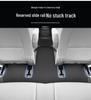 Eco-Friendly, Waterproof TPE Floor Mats for 2020 VW T-CROSS