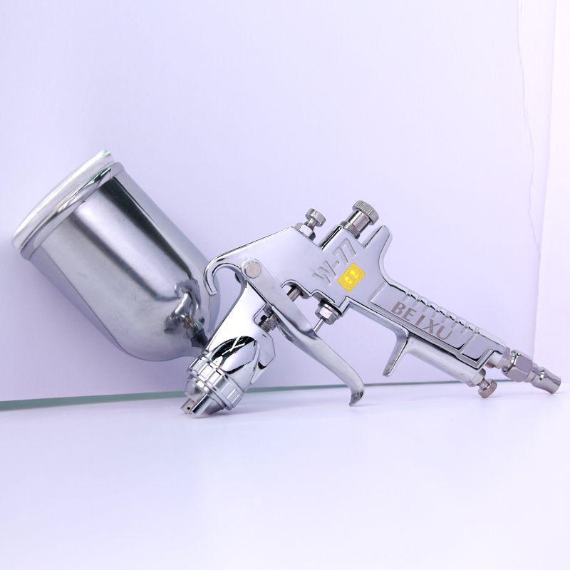 High Atomization Pneumatic Paint Sprayer for Leather, Furniture, and Automotive Water-Based Paints