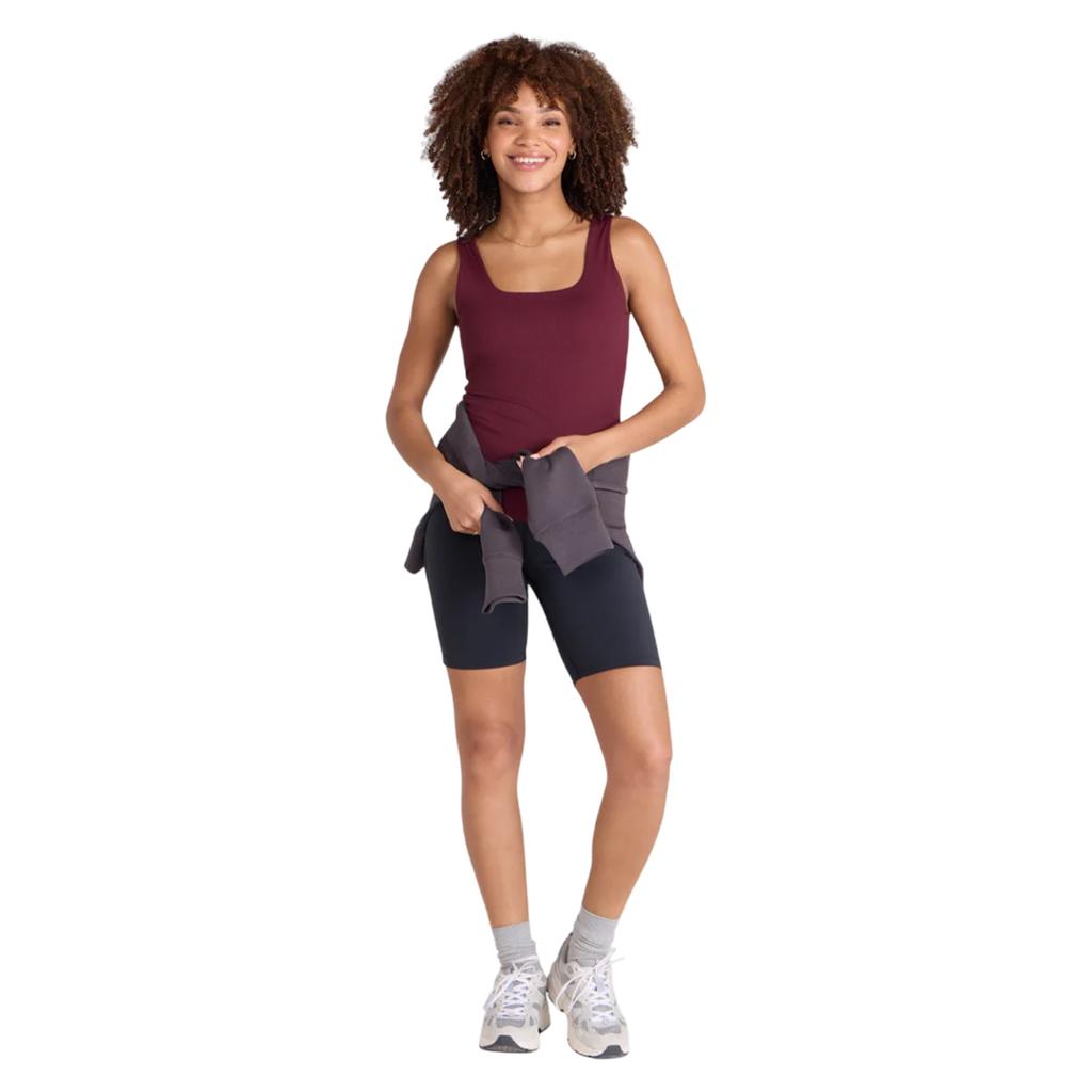 Animal Womens/Ladies Active Ribbed Vest Top