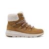 Skechers On-The-Go Fabric Comfortable Short Snow Boots Women boots Brown 144187-CSNT