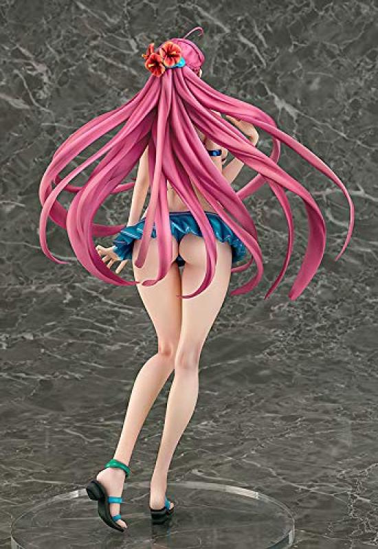 Valkyria Chronicles DUEL Juliana Eberhard scale painted finished figure 1/7 ABS&PVC