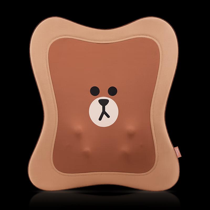 

OGAWA Lumbar & Back Massage Cushion with Heat