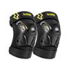 BSDDP Motorcycle Knee Pads 2 Piece Set Knee Protection Reflective Eyes Comfortable Breathable