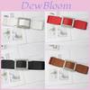 Elegant Womens Velvet Belt With Rhinestone Embellishments For Winter Coats And Jackets