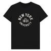 Park Fields Unisex Adult New York University T-Shirt