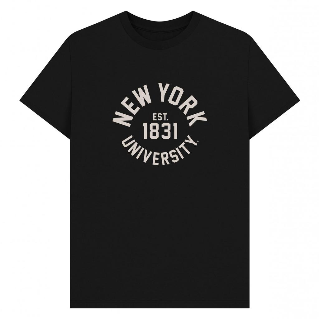Park Fields Unisex Adult New York University T-Shirt