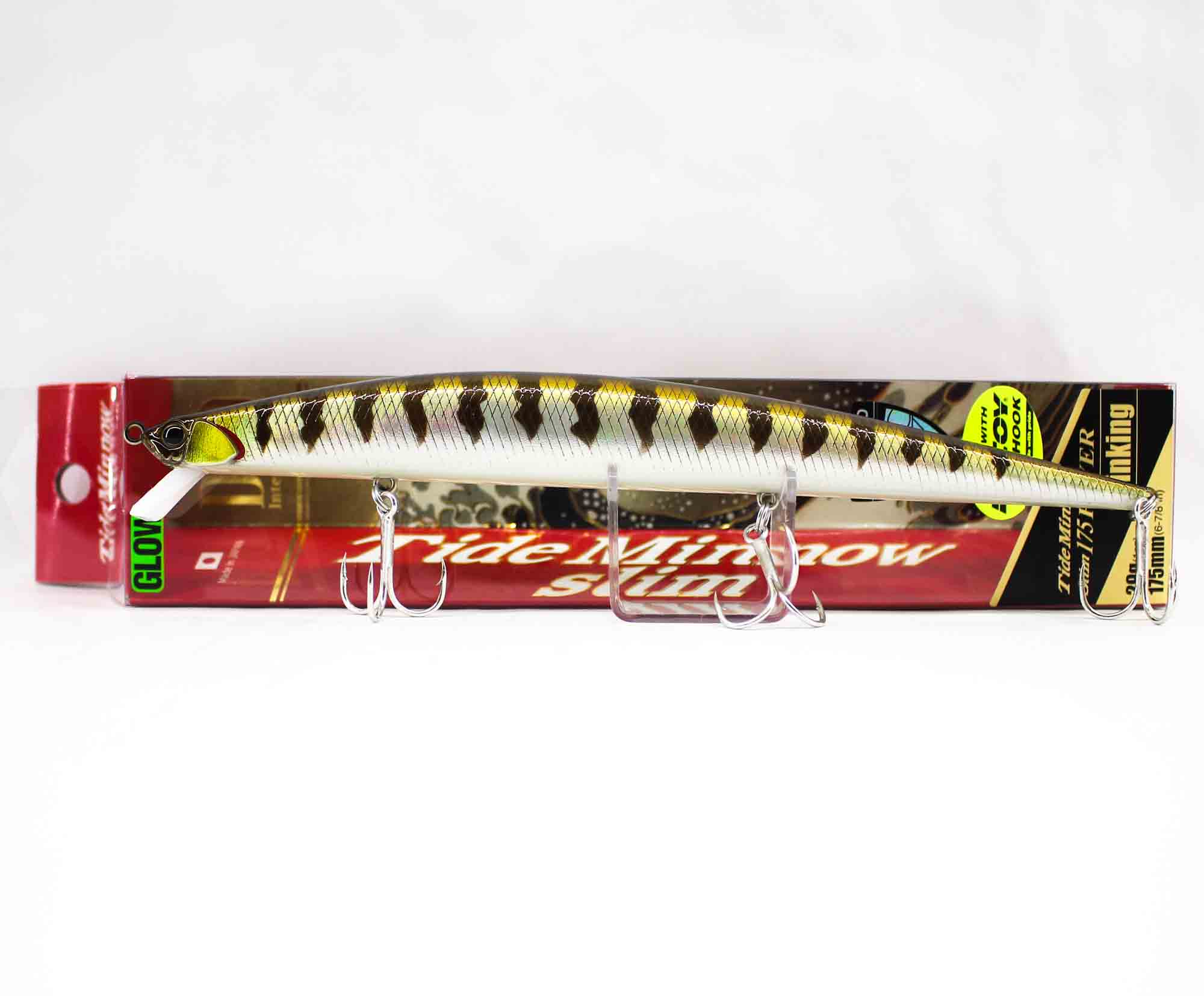 

Тонущая приманка Duo Tide Minnow Flyer Slim 175 LAA0555 (6016)
