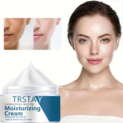 Moisturizing Cream, Moisturizing and Repairing Damaged Skin, Protective Skin Mask, Facial Moisturizing Cream