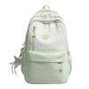 Schoolbag Middle School and College Students Niche High-value Backpack Female Japanese Sweet Small Fresh Backpack Cute Student Schoolbag Backpack