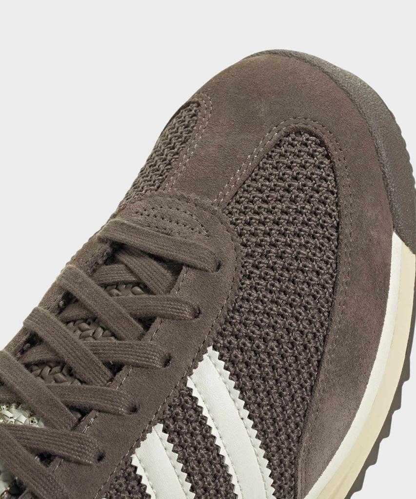 Adidas Sl 72 Rs - Brown:White / Jr8774