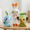 Grookey Scorbunny Sobble Stuffed Doll 8th Generation Plush Toys Cartoon Toys Hobbies Collection Home Decor Toys Gifts