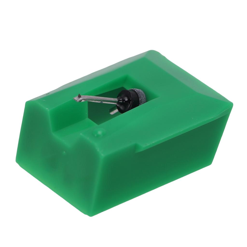 Replacement for AT93 AT95 AT3400 AT3400C AT3401 AT3410 AT3412 AT3450 AT3450C Record Player Needle Green